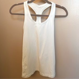 Lululemon Cool Racerback Tank Top in Nulu Fabric